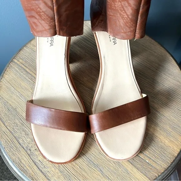 Koolaburra Peonie Heeled Sandals