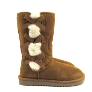 KOOLABURRA BY UGG VICTORIA TALL BOOTS SZ 7