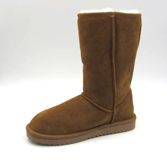 KOOLABURRA BY UGG VICTORIA TALL BOOTS SZ 7