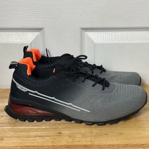 KRICELY Trail Shoes X-Grip sneakers M751 size 15 black gray sneakers