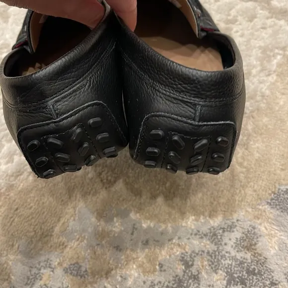 LacosteMen's Ansted Driving Loafers Size 8.5