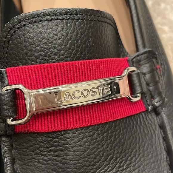 LacosteMen's Ansted Driving Loafers Size 8.5