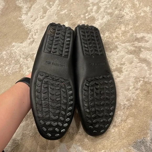 LacosteMen's Ansted Driving Loafers Size 8.5