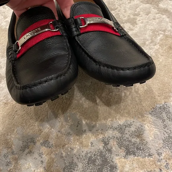 LacosteMen's Ansted Driving Loafers Size 8.5