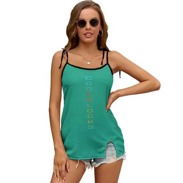 Ladies Suspender Top NZ004
