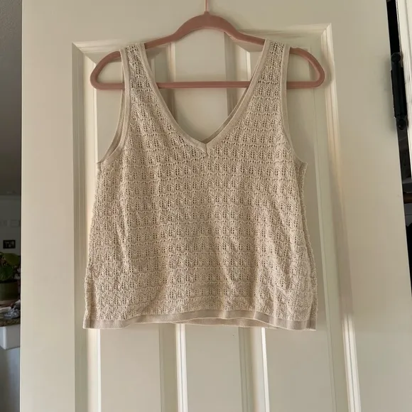 Last price drop! Zsupply beige 2 piece NWT