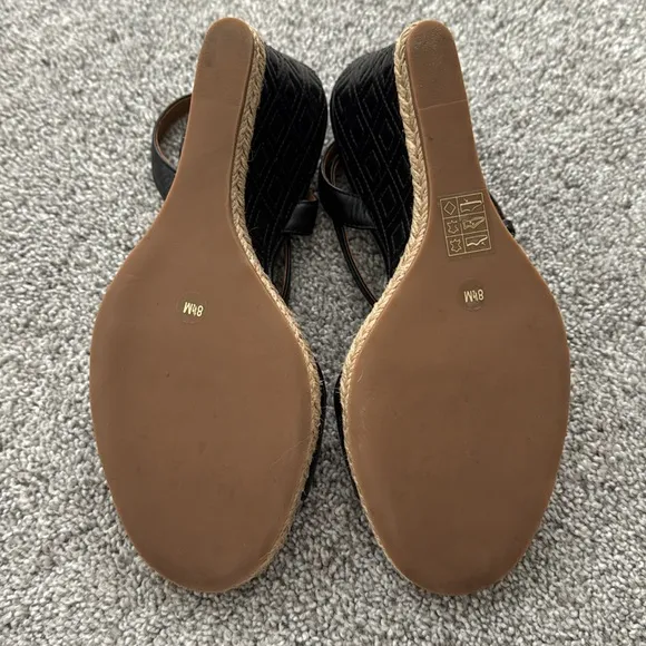 Like New Tory Burch Marion Sandals