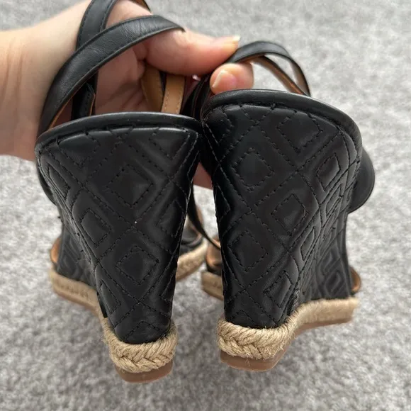 Like New Tory Burch Marion Sandals