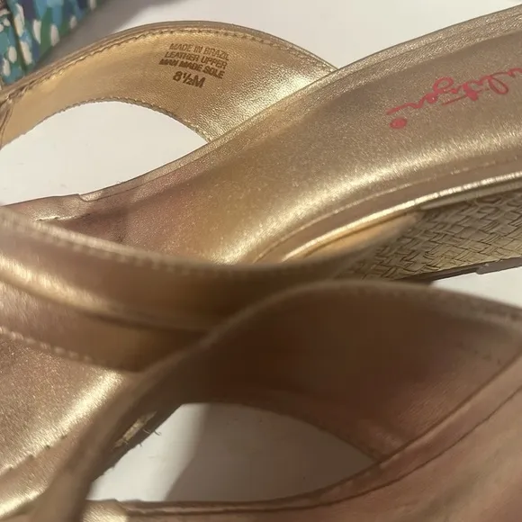 Lilly Pulitzer McKim wedge