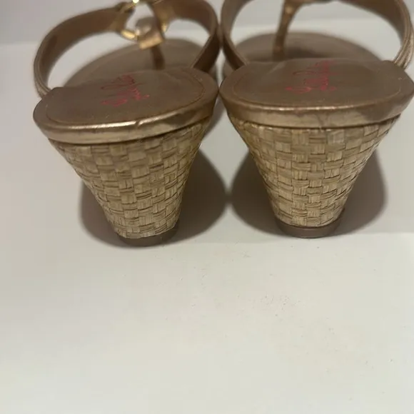 Lilly Pulitzer McKim wedge