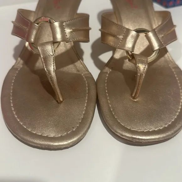 Lilly Pulitzer McKim wedge