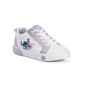 LILO AND STITCH Purple Character Court Sneakers (Toddler Little Kid Big Kid)