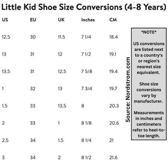Little Boy Size 13 - Brown Nubuck Aster Sandals