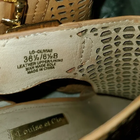 Louise et Cie  heels