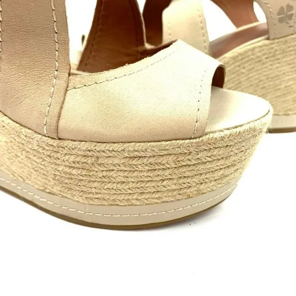 LUCKY BRAND 'Hacienda' Wedge‎ Espadrille Sandals