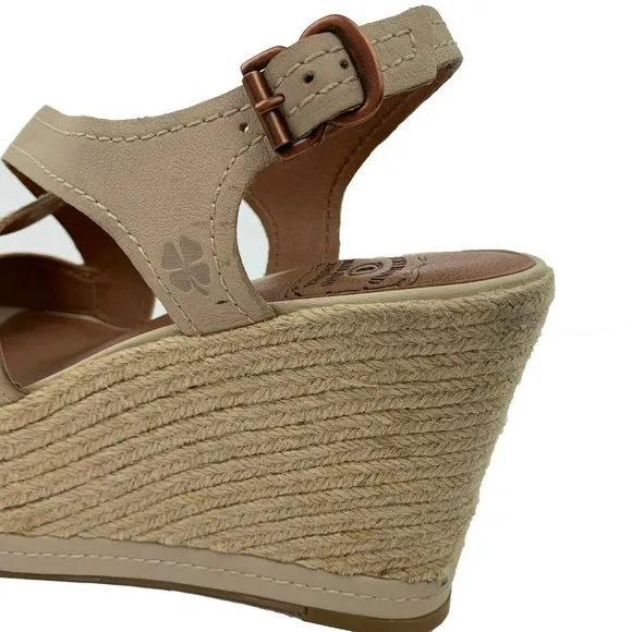 LUCKY BRAND 'Hacienda' Wedge‎ Espadrille Sandals