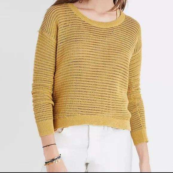 Madewell Northshore‎ Pullover Sweater