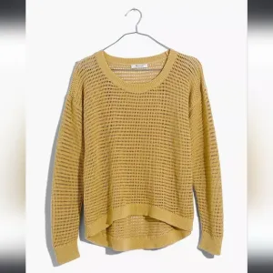 Madewell Northshore‎ Pullover Sweater