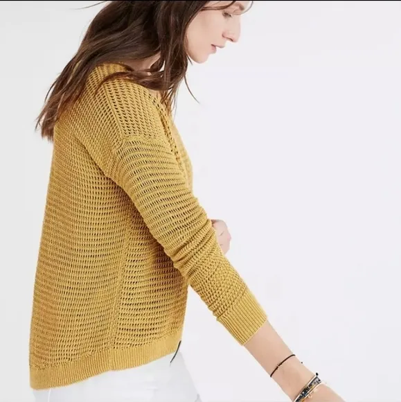 Madewell Northshore‎ Pullover Sweater