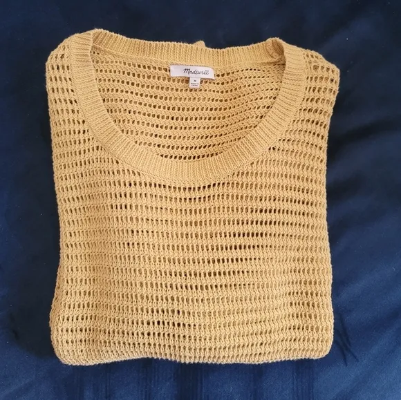 Madewell Northshore‎ Pullover Sweater