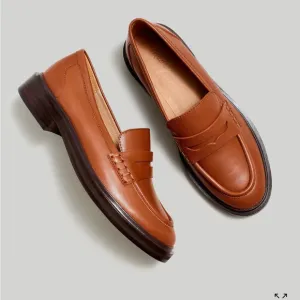 Madewell The Vernon Loafer SZ 9.5 NL839