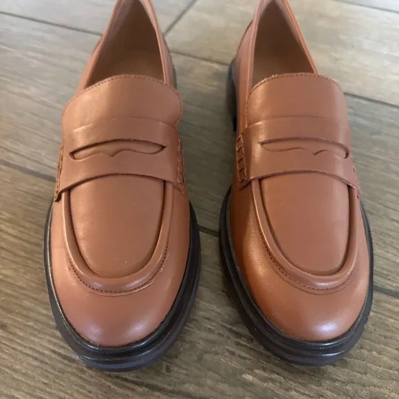 Madewell The Vernon Loafer SZ 9.5 NL839