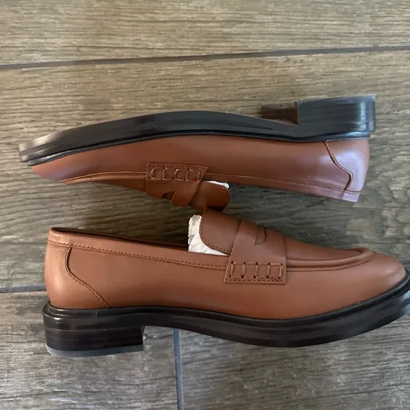 Madewell The Vernon Loafer SZ 9.5 NL839