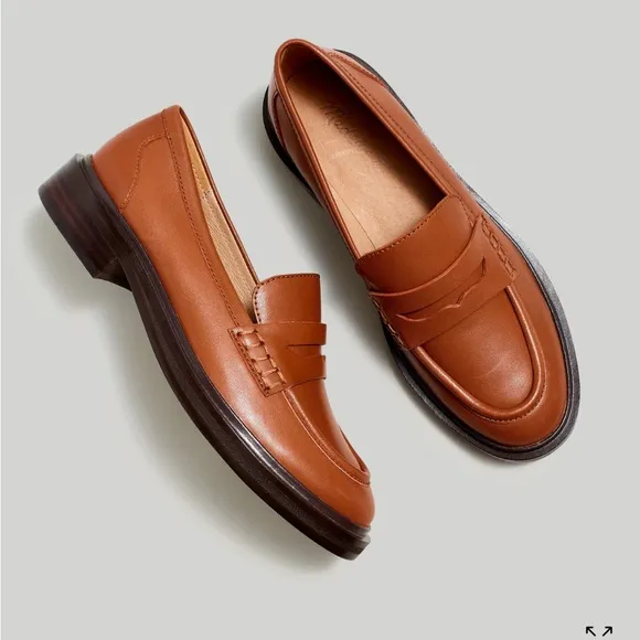 Madewell The Vernon Loafer SZ 9.5 NL839