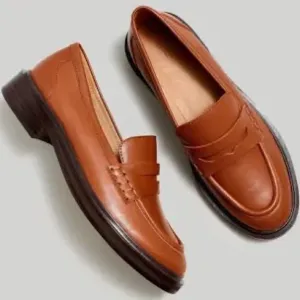 Madewell Vernon Classic Penny Loafers