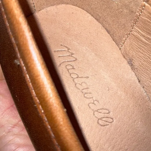 Madewell Vernon Classic Penny Loafers