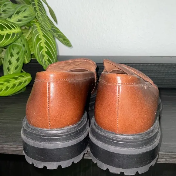 Madewell Vernon Classic Penny Loafers