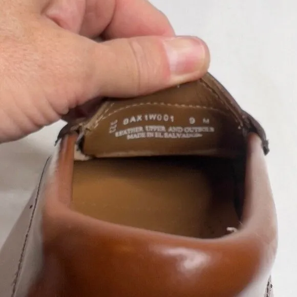 Madewell X $175 G.H.BASS Womens Whitney Weejuns® Penny Loafers Size 9 NG197