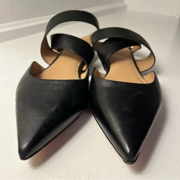 Maje Fimea strappy ballet flats 37