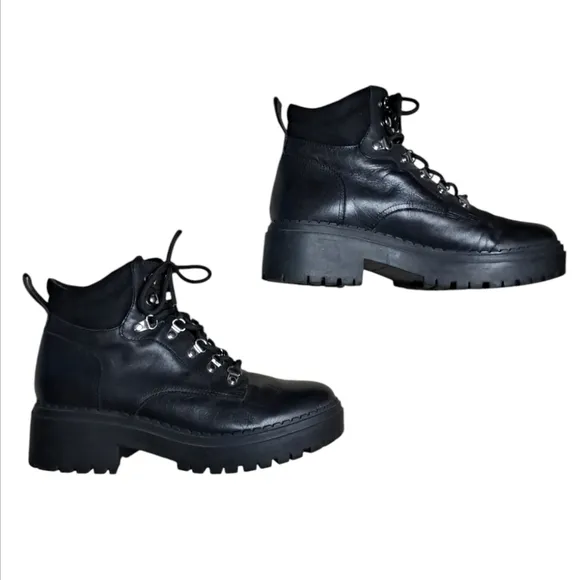 Marc Fisher Lindyn Ankle Boots Size 8.5M