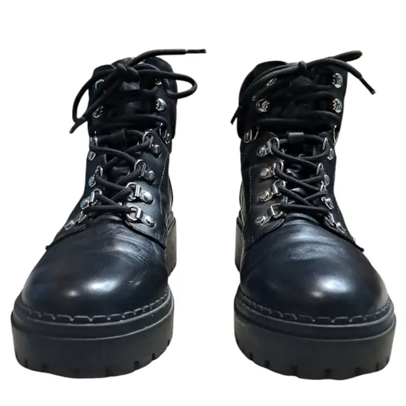 Marc Fisher Lindyn Ankle Boots Size 8.5M