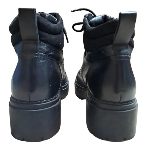 Marc Fisher Lindyn Ankle Boots Size 8.5M