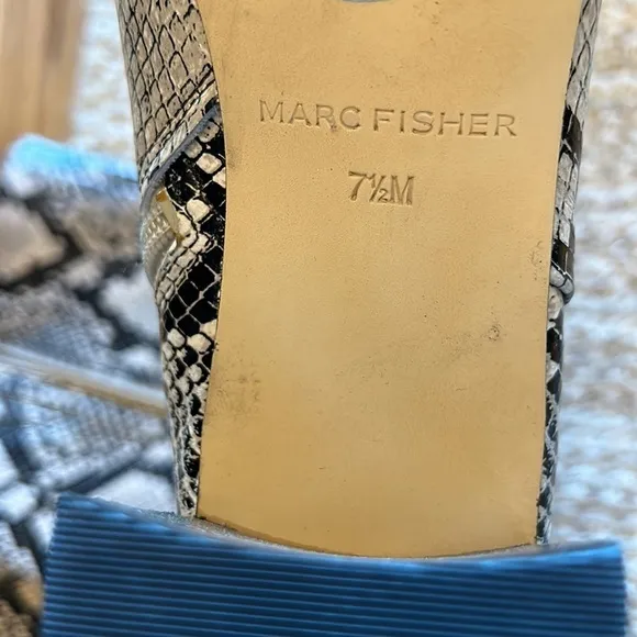 Marc Fisher Revela Tall Boots size 7.5