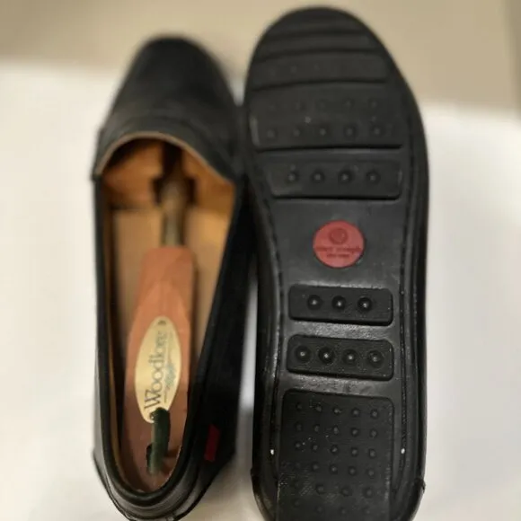 Marc Joseph New York Naples Leather driving Loafers women’s 8