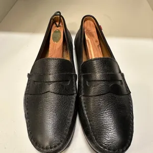 Marc Joseph New York Naples Leather driving Loafers women’s 8