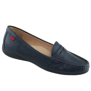 Marc Joseph NY Women's Lexington Loafer Flats Black Size 10 1/2