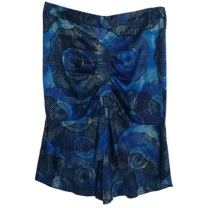 Marciano Silk Skirt Size Small