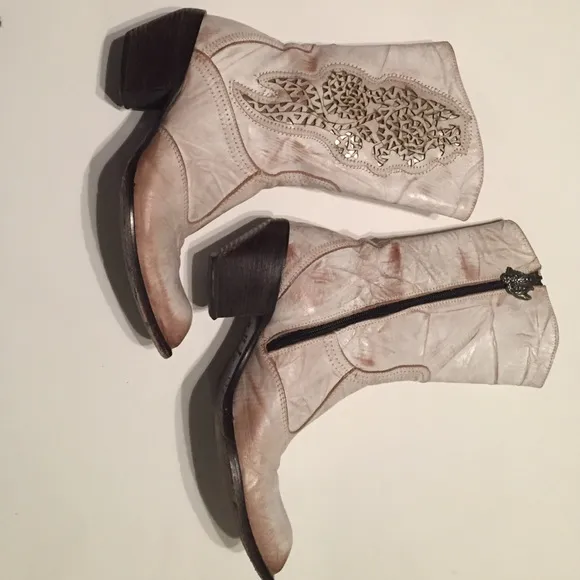 Mark Nason Siren Boots 5.5