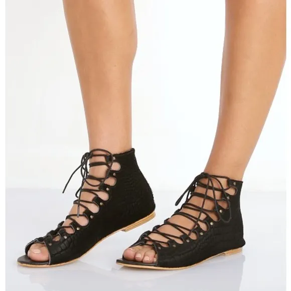 MATISSE Exotic Sandal Black 7