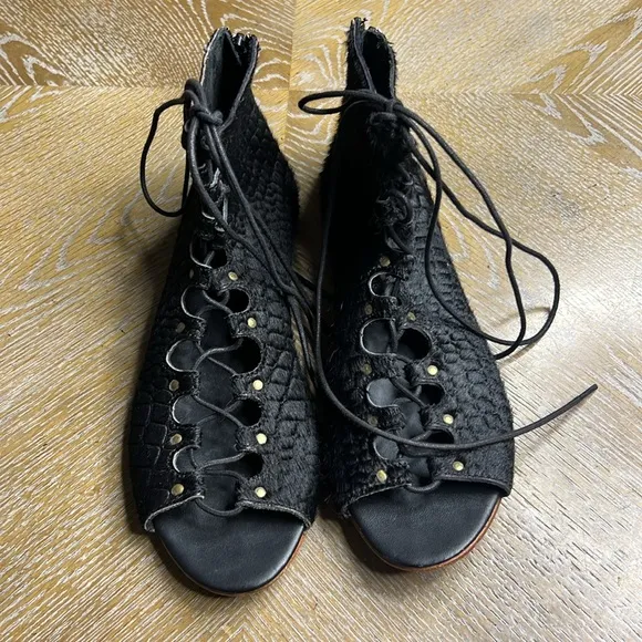 MATISSE Exotic Sandal Black 7