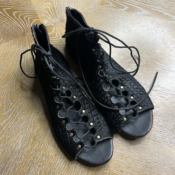 MATISSE Exotic Sandal Black 7