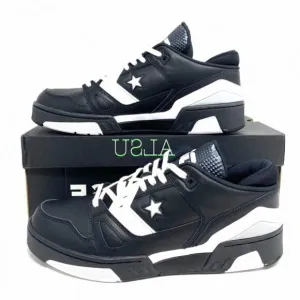 💖MEGA SALE💖Converse ERX 260 Low Leather Men’s Sneakers 165045C 9 Size Black