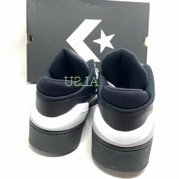 💖MEGA SALE💖Converse ERX 260 Low Leather Men’s Sneakers 165045C 9 Size Black