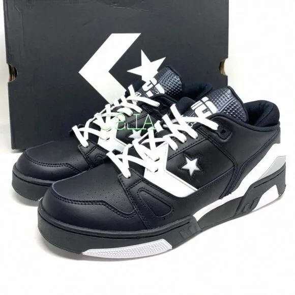 💖MEGA SALE💖Converse ERX 260 Low Leather Men’s Sneakers 165045C 9 Size Black