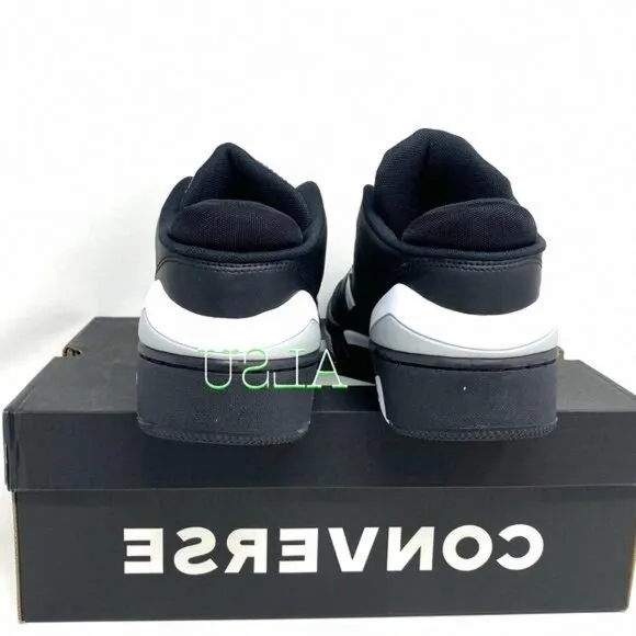 💖MEGA SALE💖Converse ERX 260 Low Leather Men’s Sneakers 165045C 9 Size Black