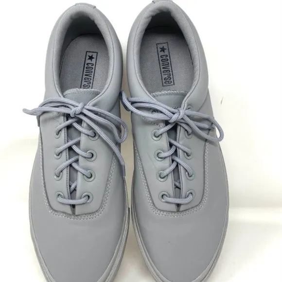 💖MEGA SALE💖Converse SKID GRIP CVO Leather Low Dolphin Sneakers Women’s 168915C